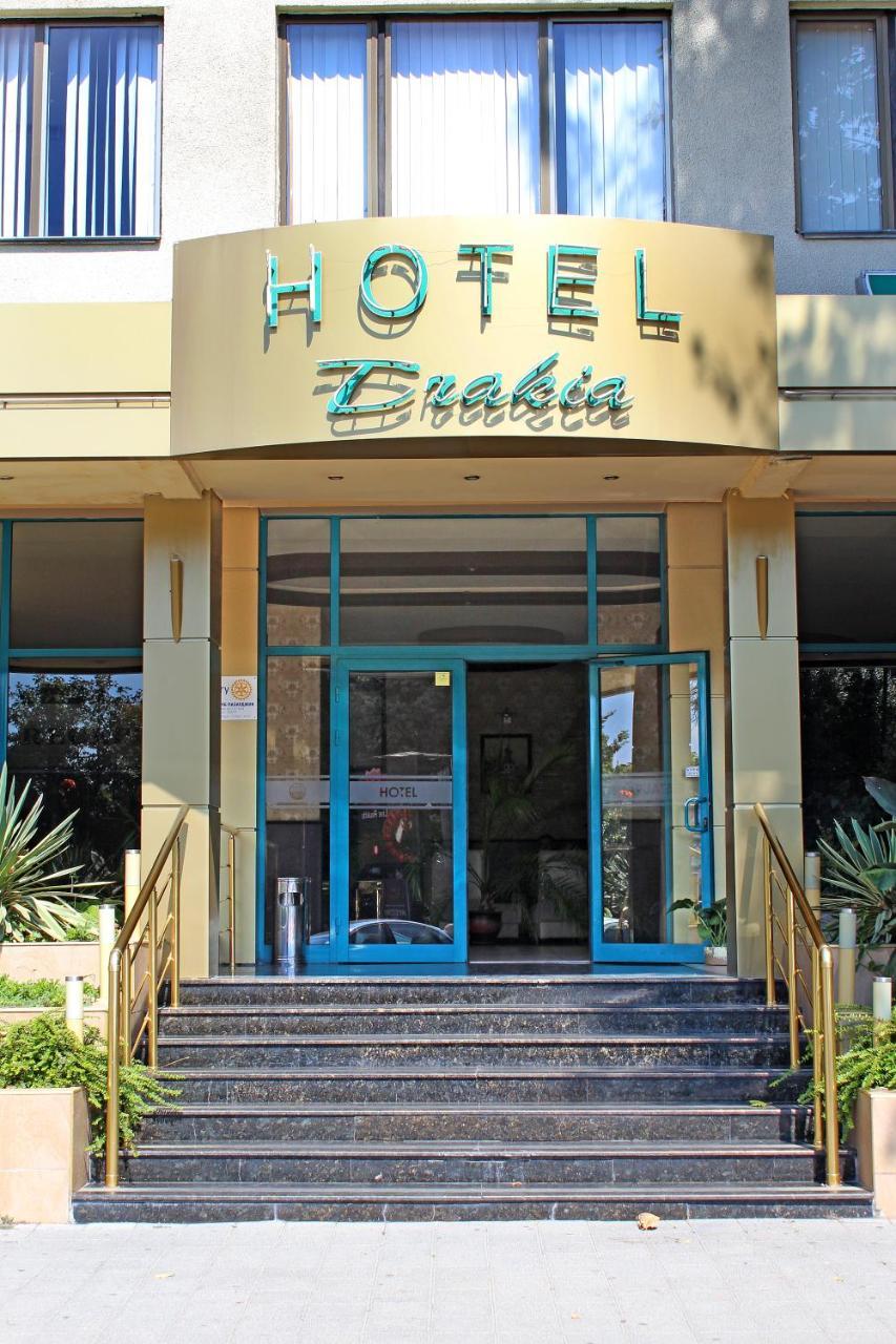 Hotel Trakia Pazardzhik Exterior foto