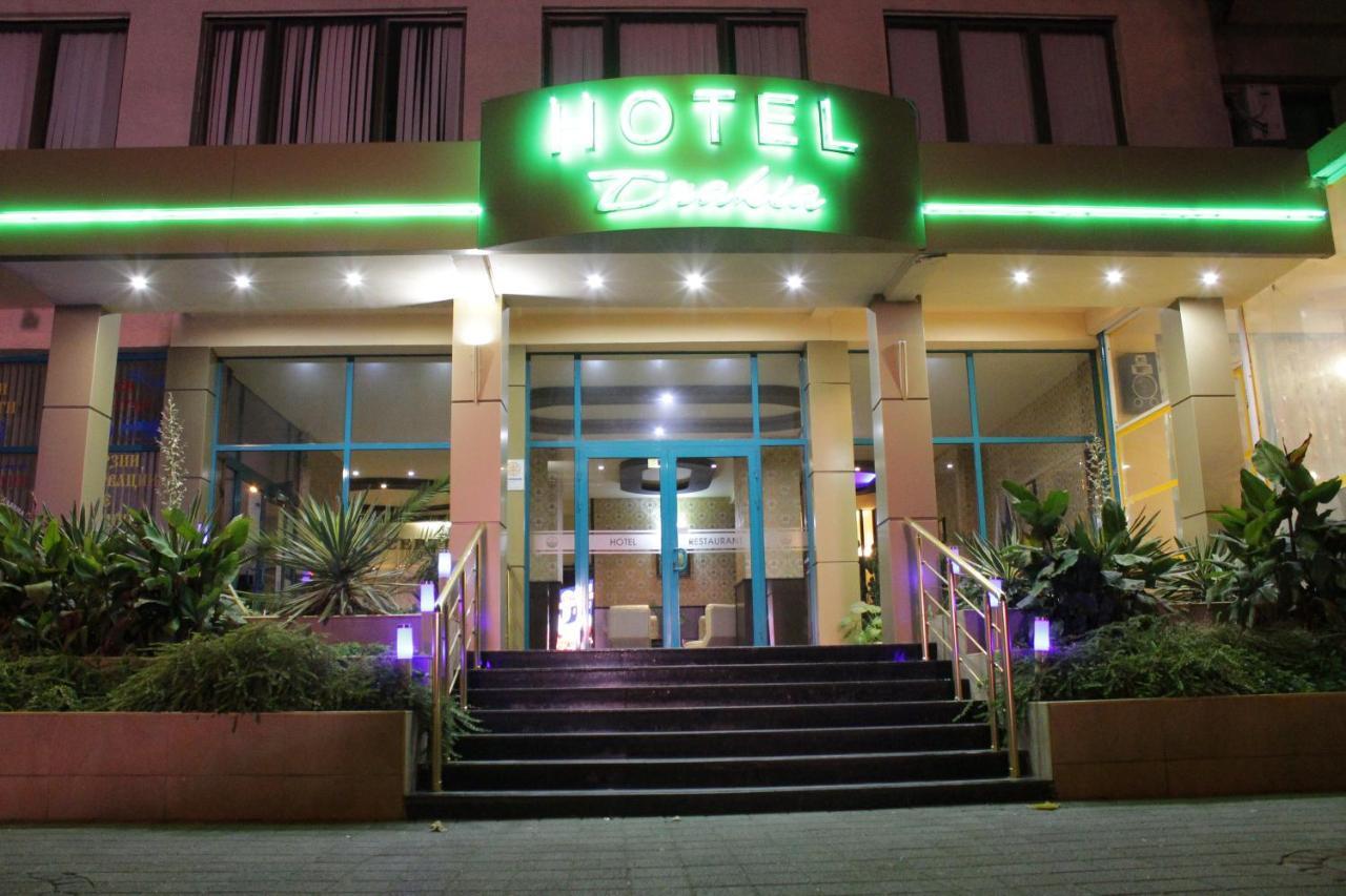 Hotel Trakia Pazardzhik Exterior foto